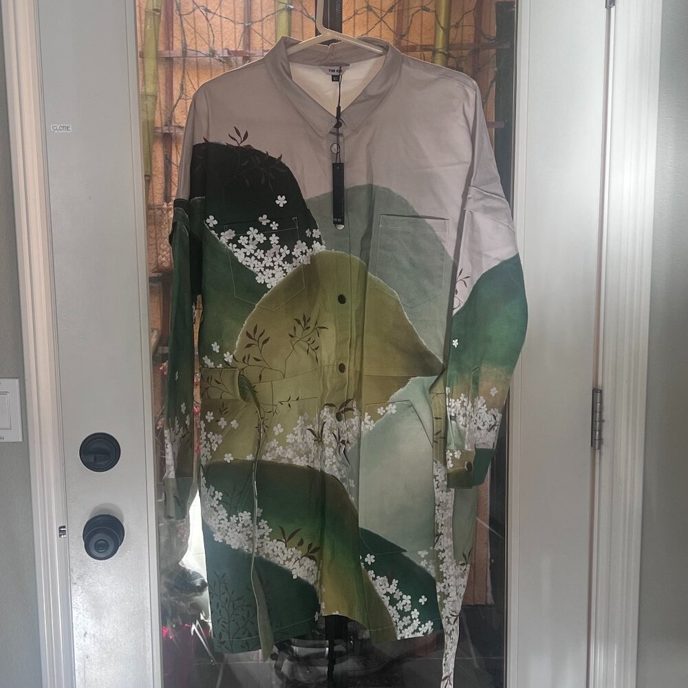 Rolling Hills Dottie Dress from The Kit